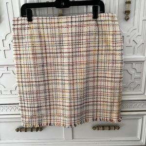 Akris Punta Skirt Size 12